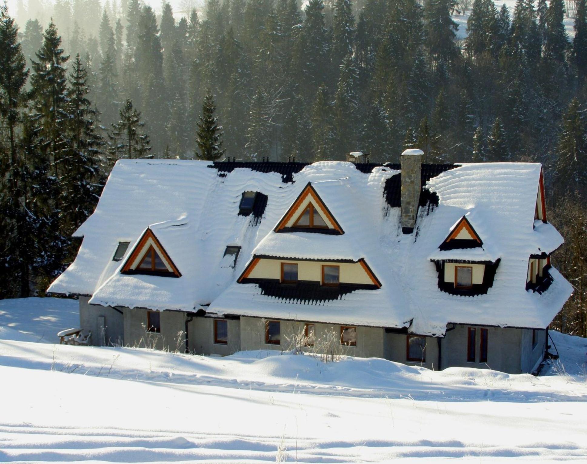 Dom Goscinny Na Skolach Гличарув Экстерьер фото
